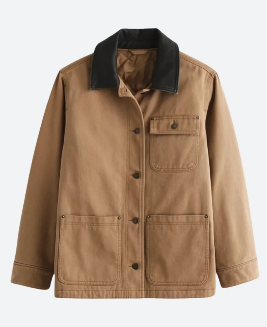 Abercrombie Workwear Jacket