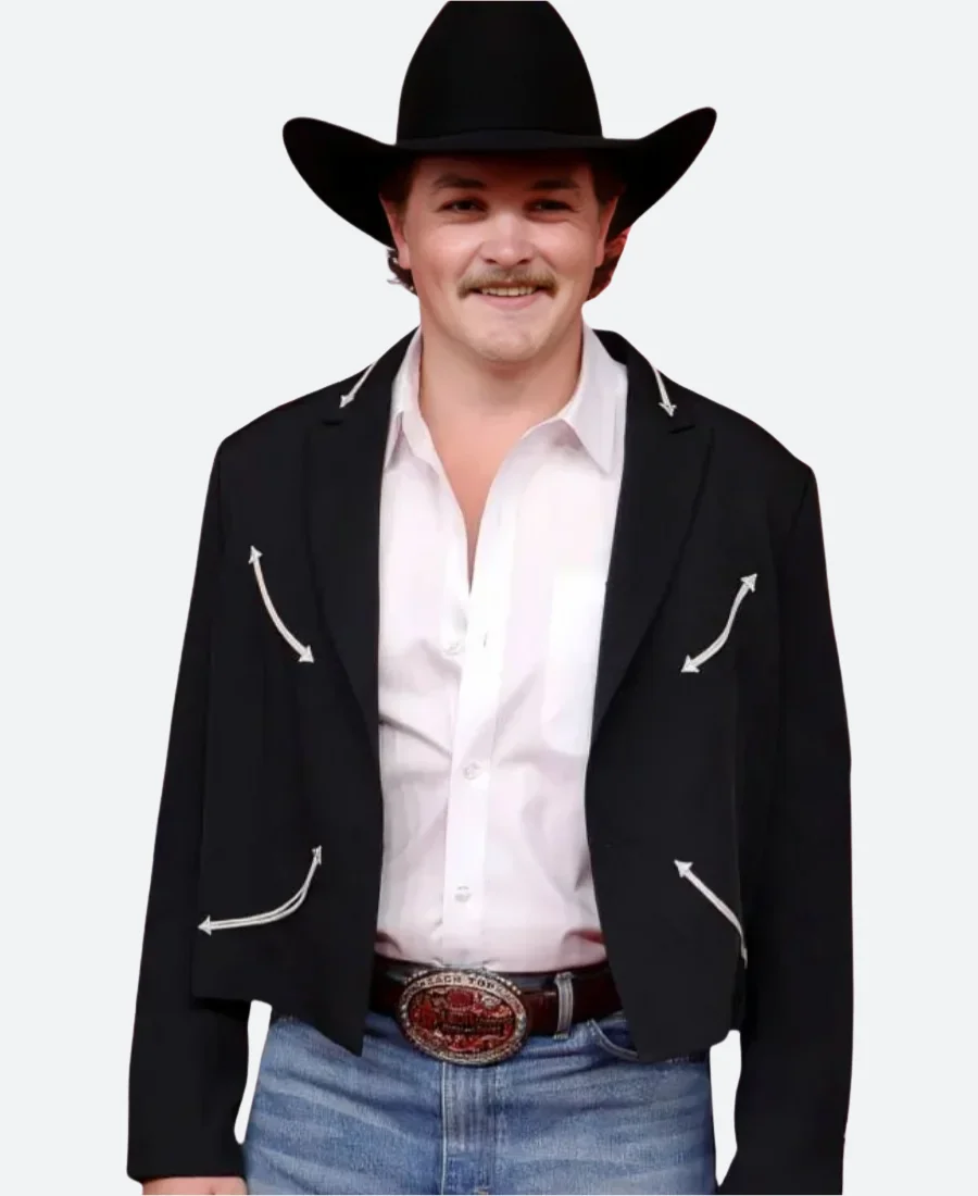 Academy Country Music Awards Zach Top Blazer
