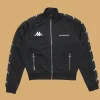 Acne Studios X Kappa Jacket Front Image