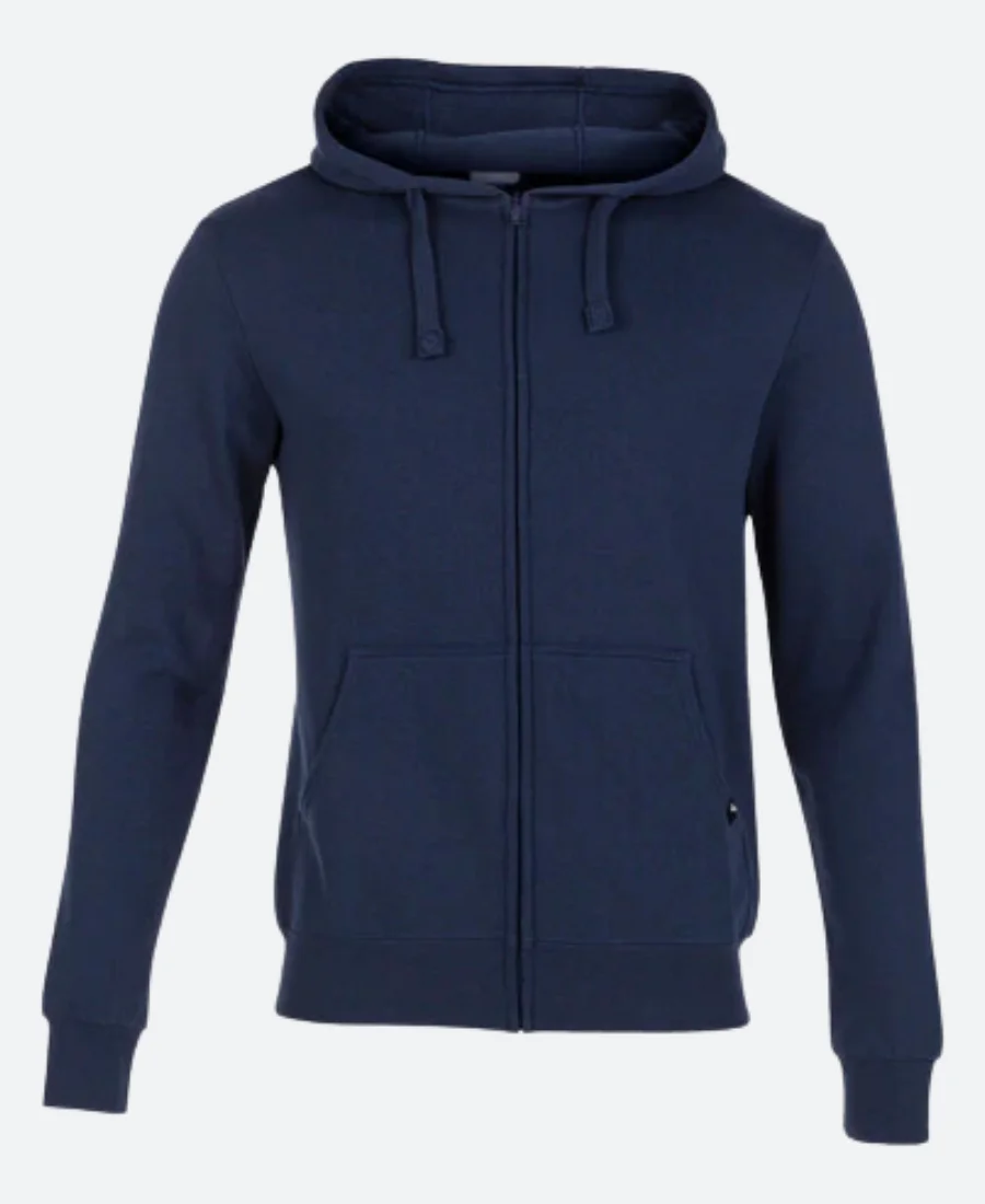 Ad Vitam Franck Lazareff Zipper Hoodie