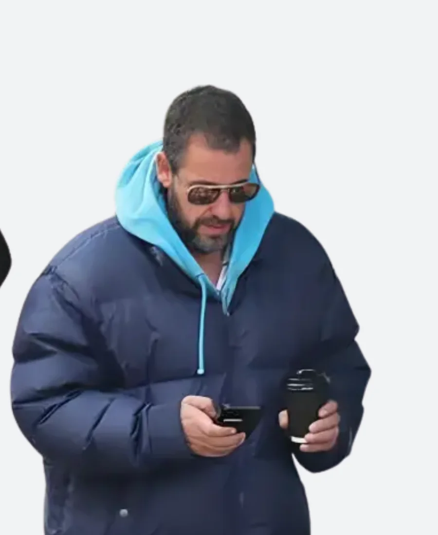 Adam Sandler Puffer Jacket