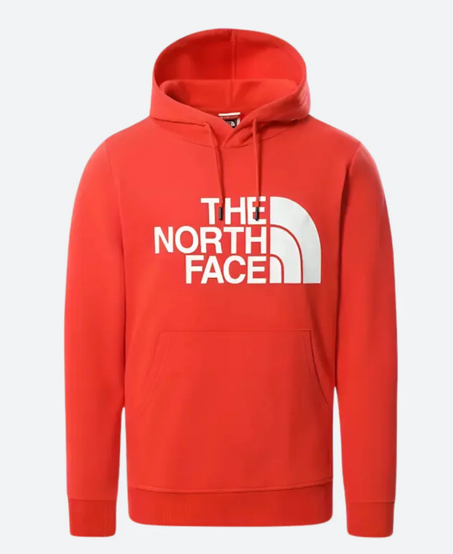 Adam Sandler Red North Face Hoodie