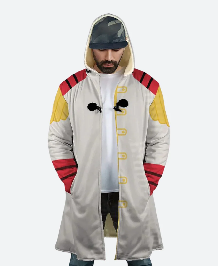 Admiral One Piece Dream Cloak Coat