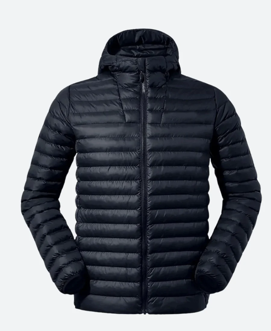 Adolescence 2025 DI Luke Bascombe Puffer Jacket