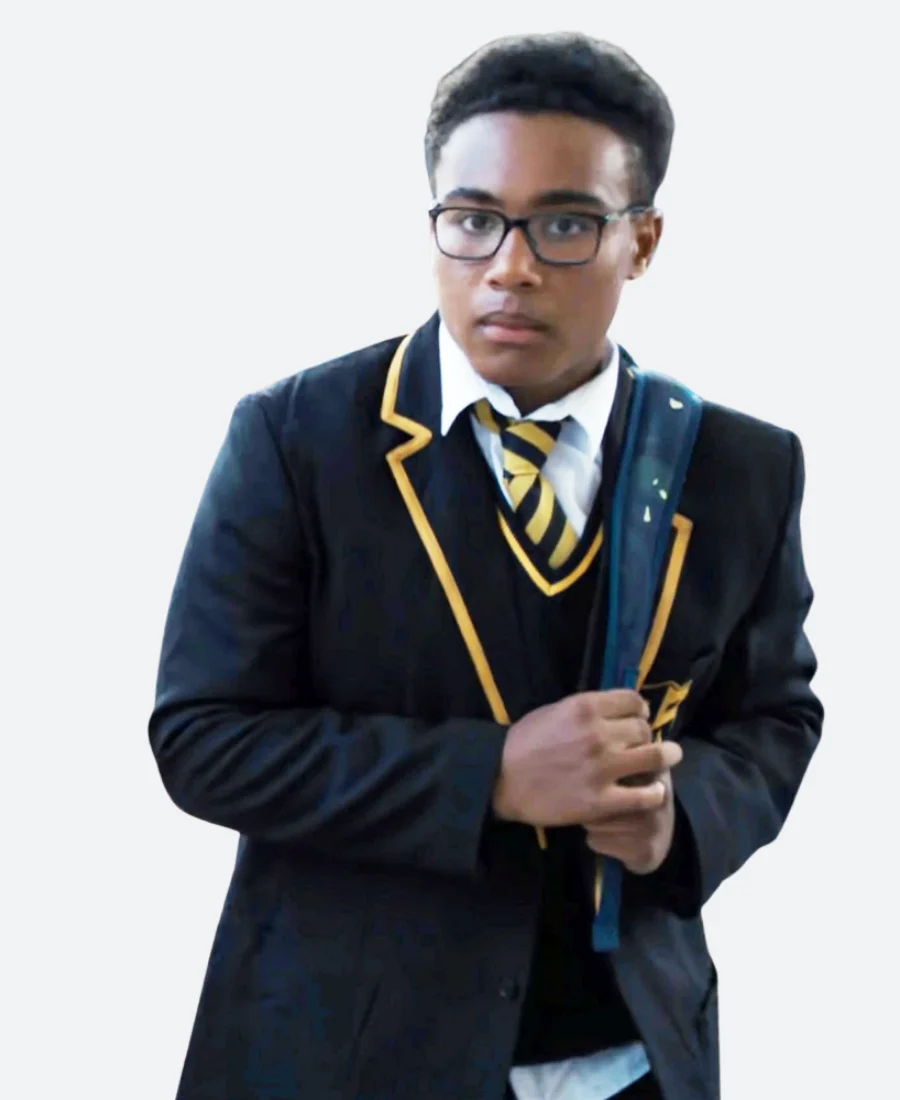 Adolescence 2025 Tommy Blazer