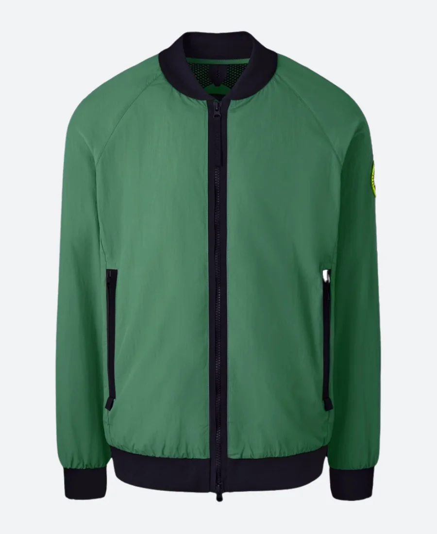 Adolescence Eddie Miller Zipper Jacket