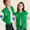 Aeropostale Philadelphia Eagles Jacket Front Image