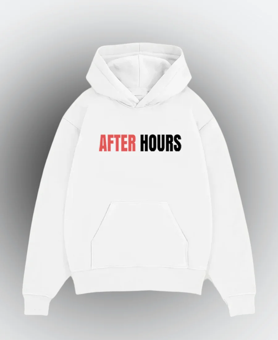 After Hours Hoodie