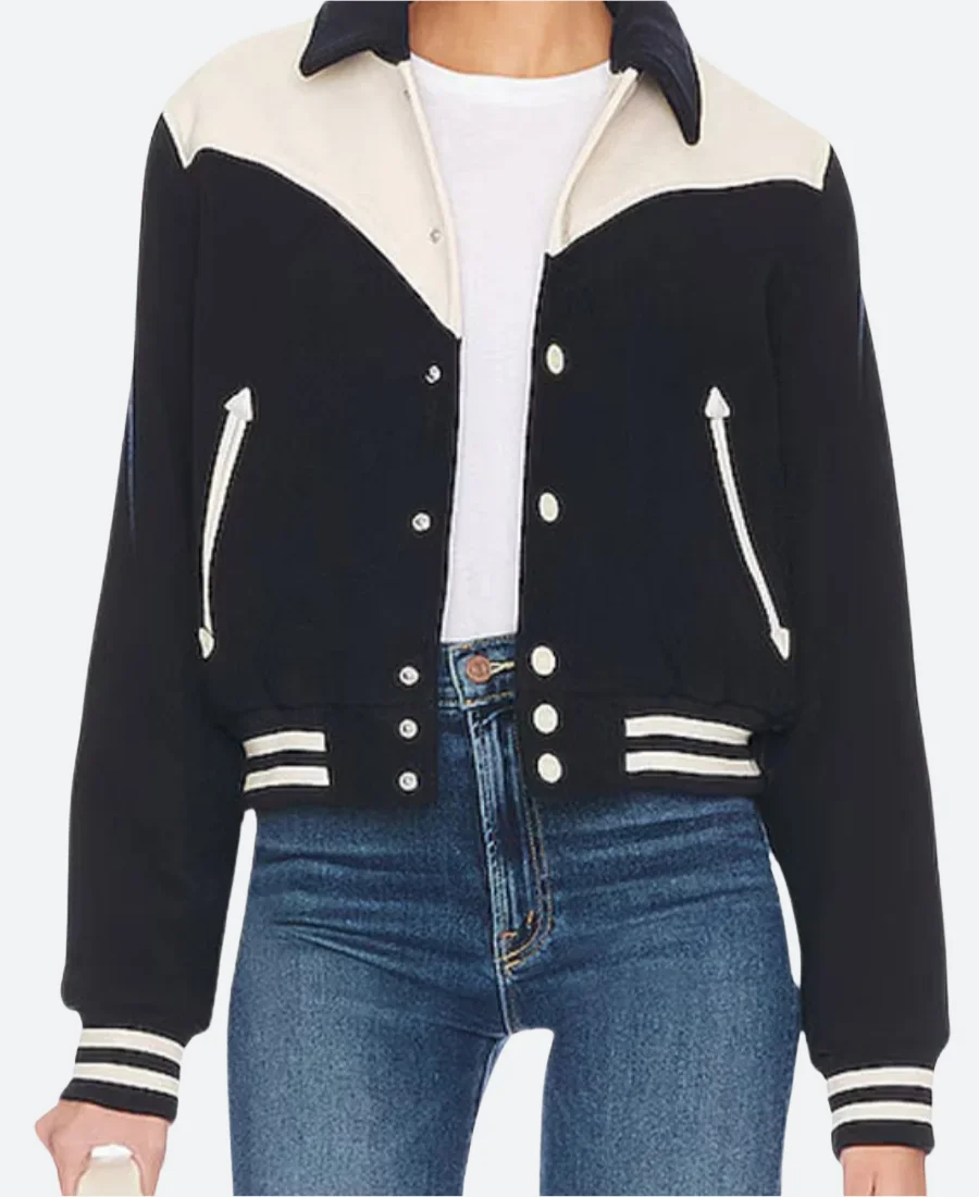 After Midnight 2025 Taylor Tomlinson Varsity Jacket
