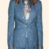 After The Hunt London Julia Roberts Blazer Front Image