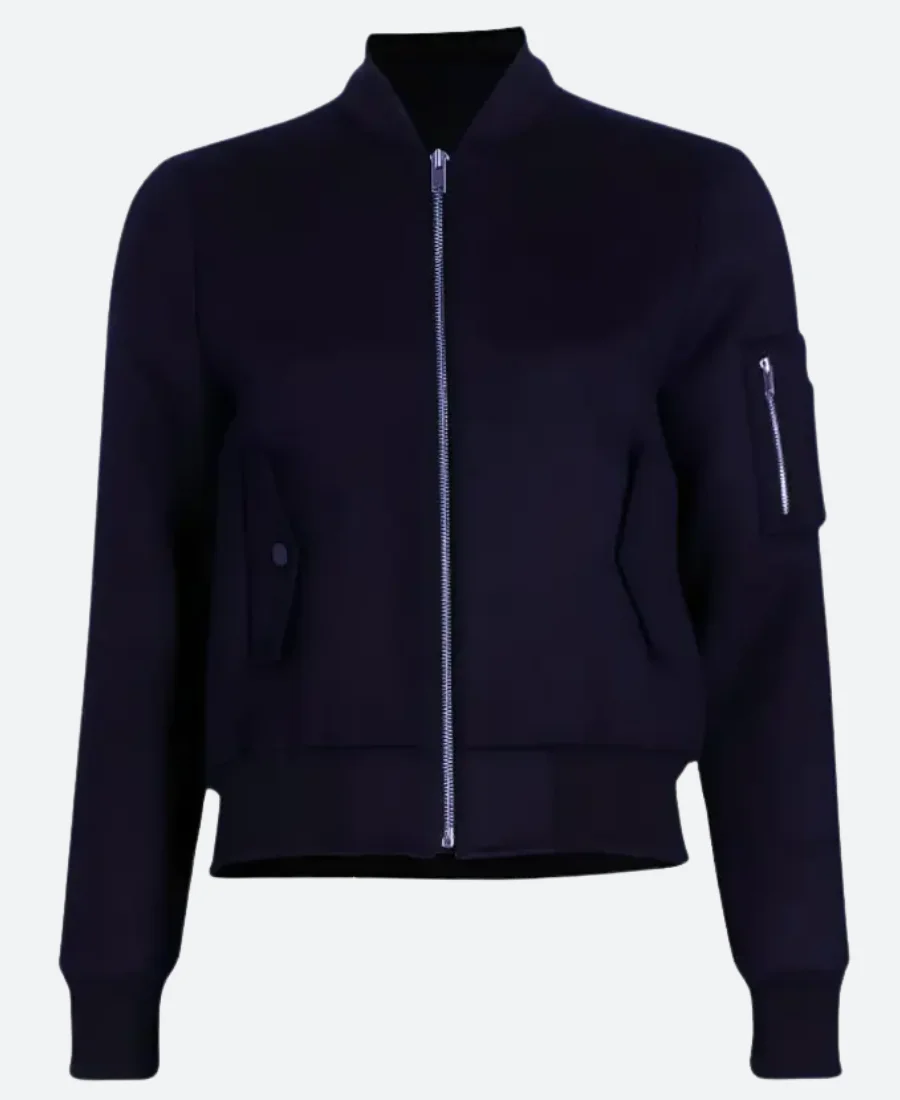 Agents of S.H.I.E.L.D.Mockingbird Bomber Jacket