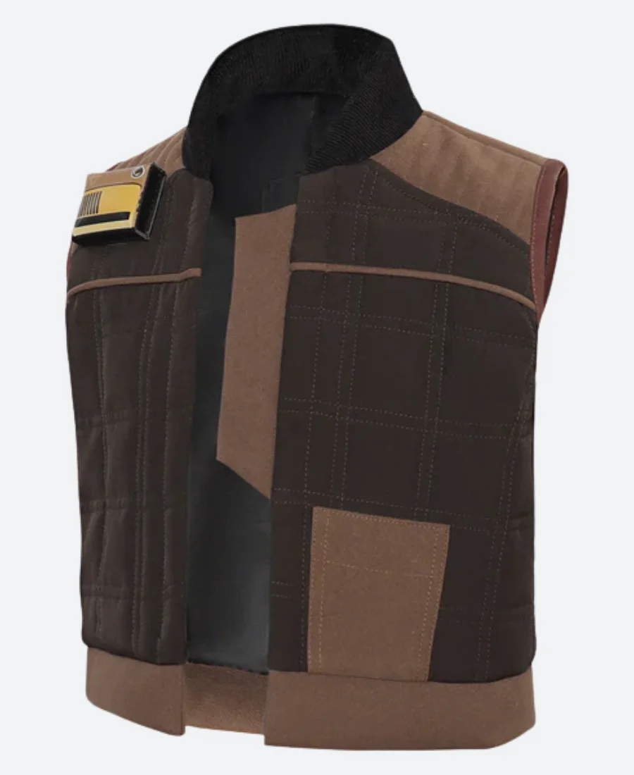 Ahsoka 2023 Jacen Syndulla Vest