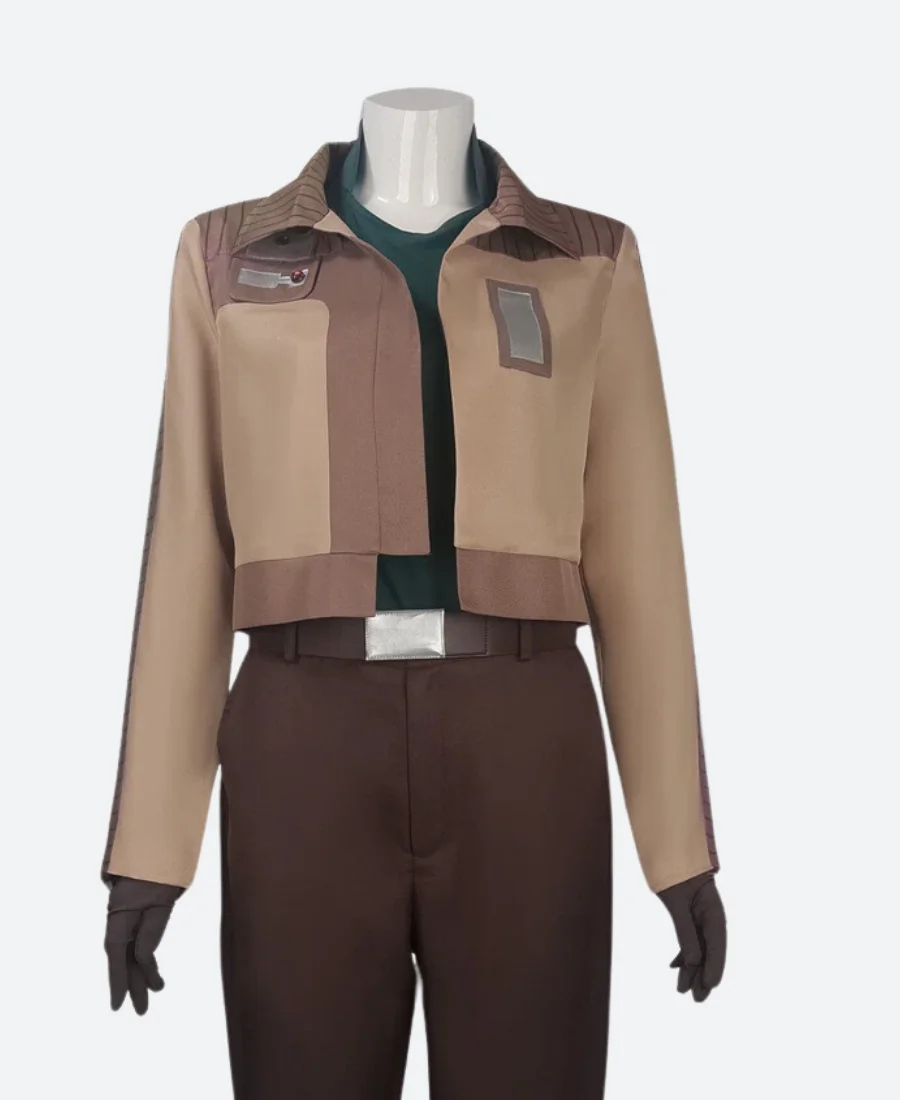 Ahsoka Hera Syndulla Jacket