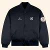 Aimé Leon Dore x New York Yankees Varsity Jacket Front Image