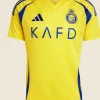 Al Nassr FC 2425 Ronaldo Home Jersey Front Image