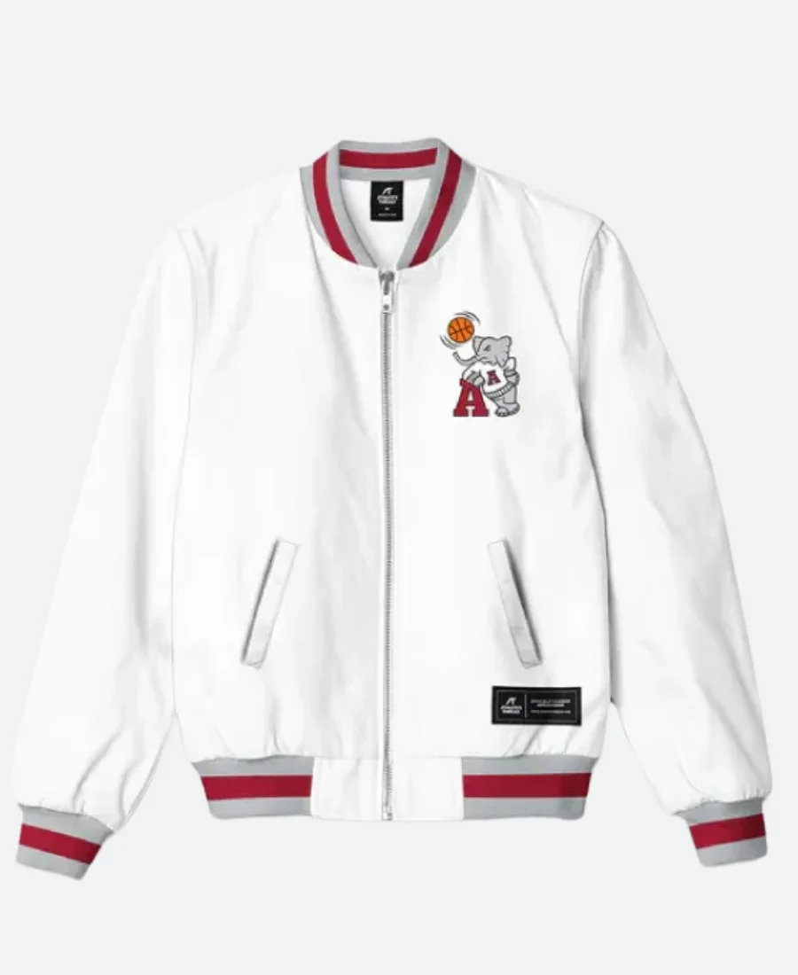 Alabama Crimson White Tide Jacket