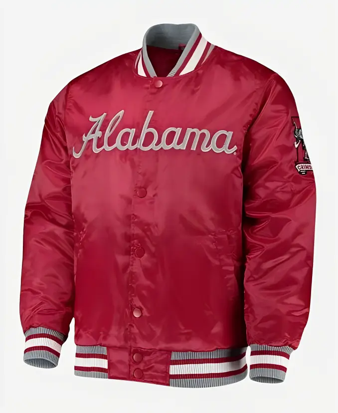 Alabama Crimson Tide Jacket
