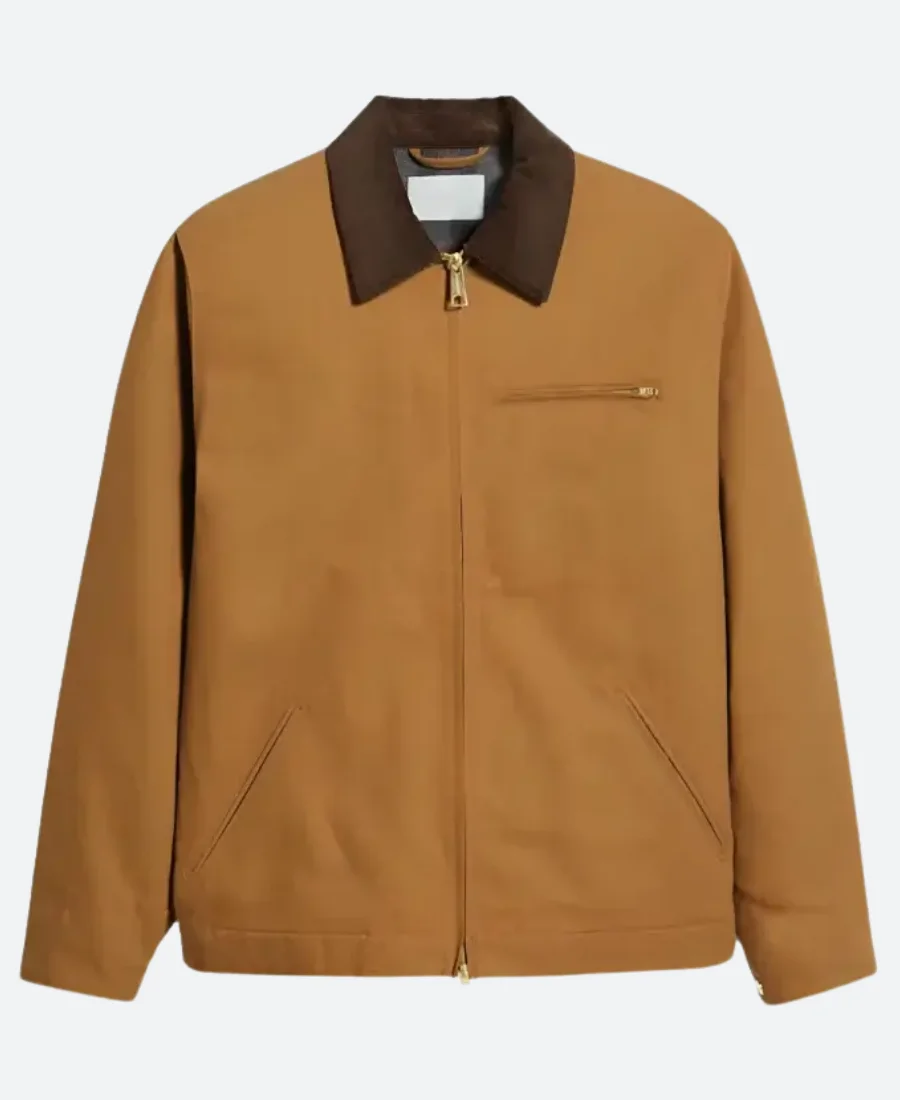Alan Ritchson Jack Reacher S02 Jacket