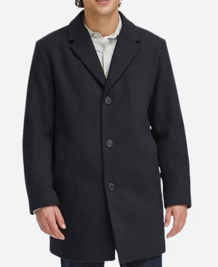 Alarum Orlin Black Coat