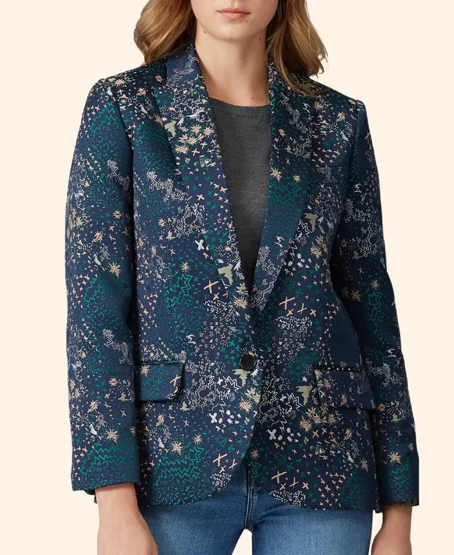 Alex Vs America S05 Cat Core Blazer Full Image