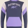 Alexander Barboza Botafogo 2025 Travel Hoodie Front Image
