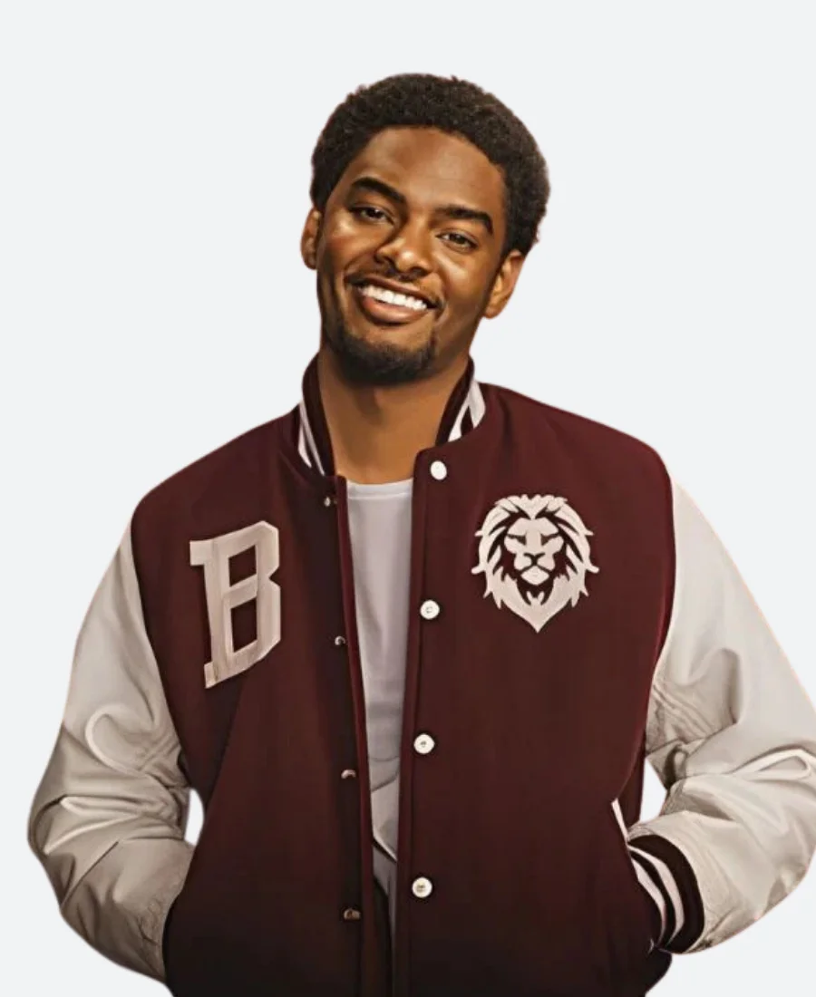 All American Homecoming JR Varsity Jacket