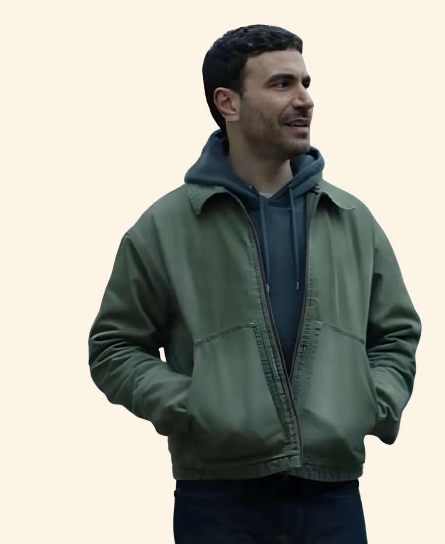 All Of You Simon Jacket Front Image