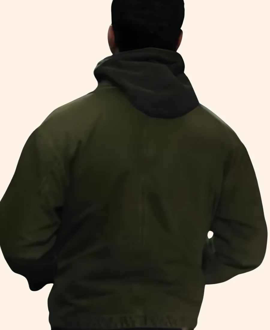 All Of You Simon Jacket back image