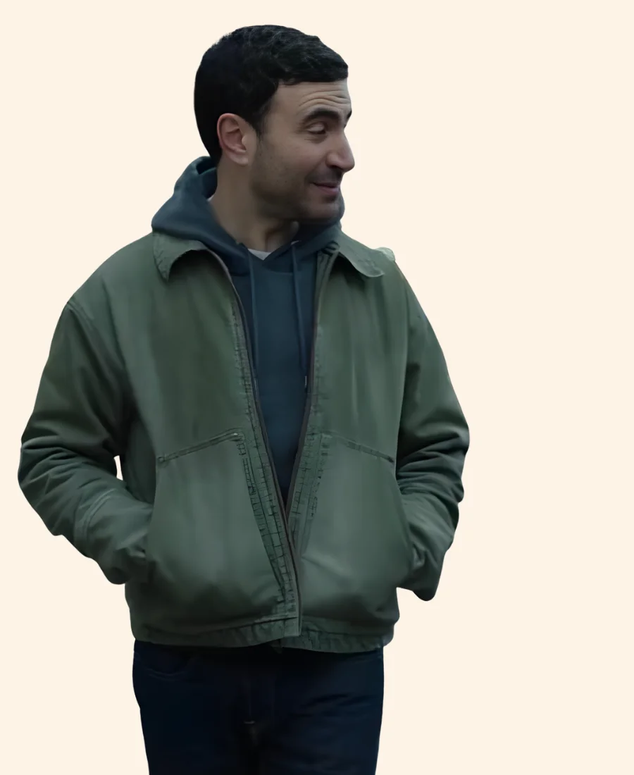 All Of You Simon Jacket