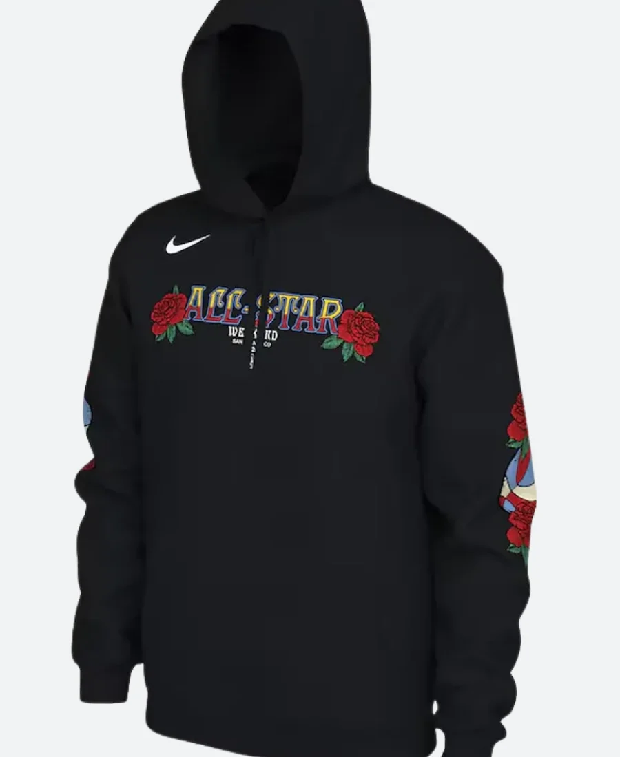 All Star Game Club Weekend Hoodie