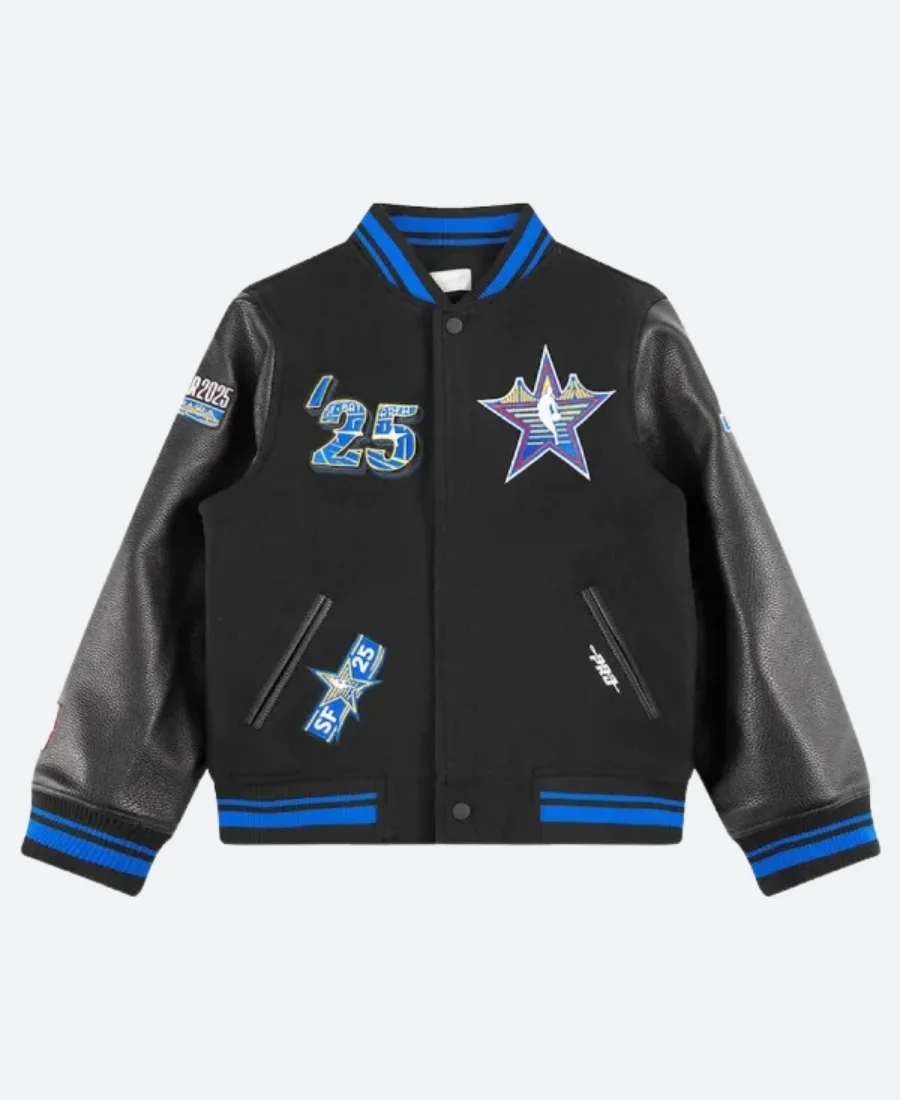 All Star Game SF Bay Area Jacket