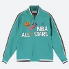 All Star Warm Up Bomber Jacket Front Image