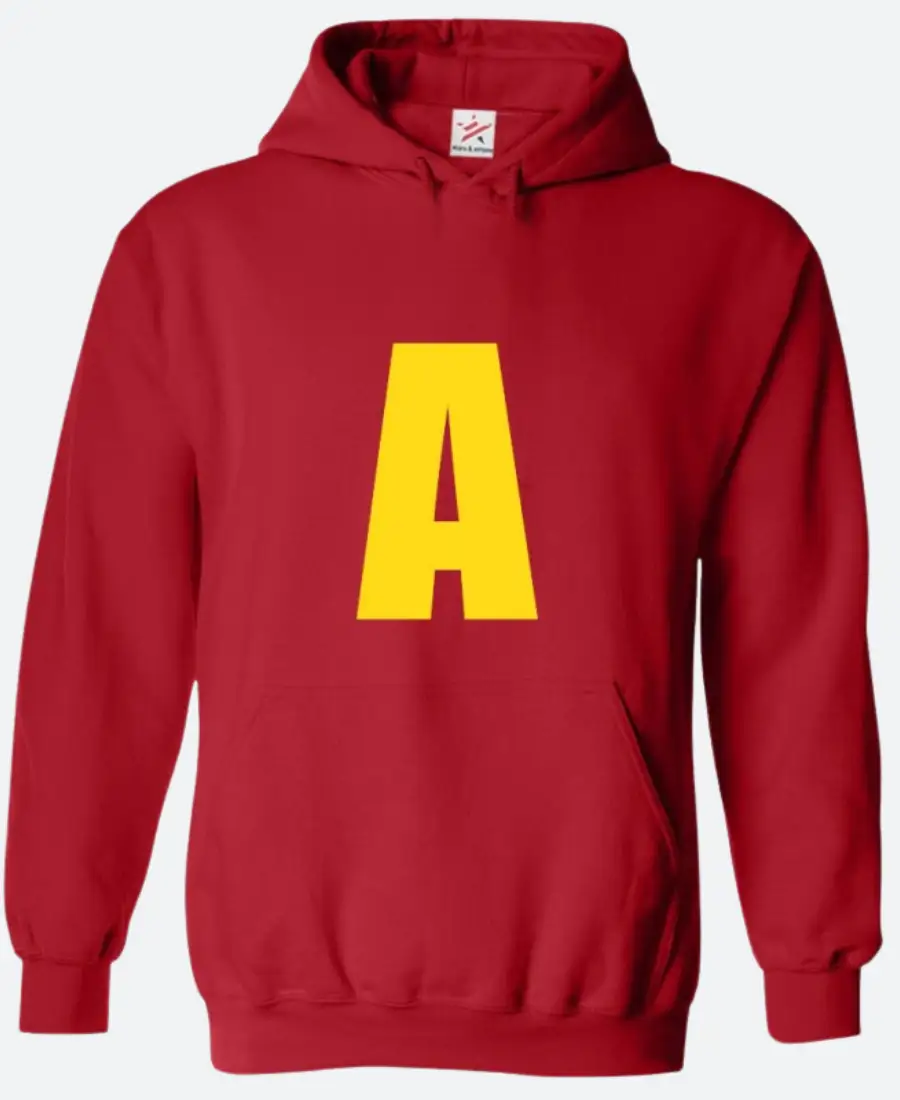 Alvin and The Chipmunks Hoodie
