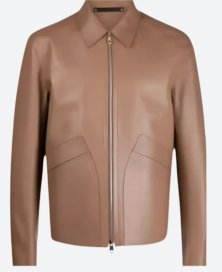 American Idol S22 Lionel Richie Leather Jacket