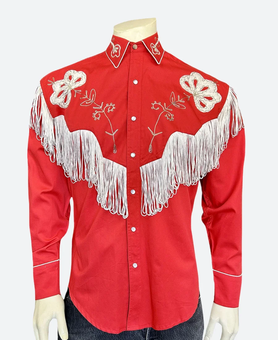 American Idol S23 Slater Nalley Shirt