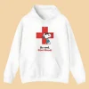 American Red Cross Snoopy Hoodie Image