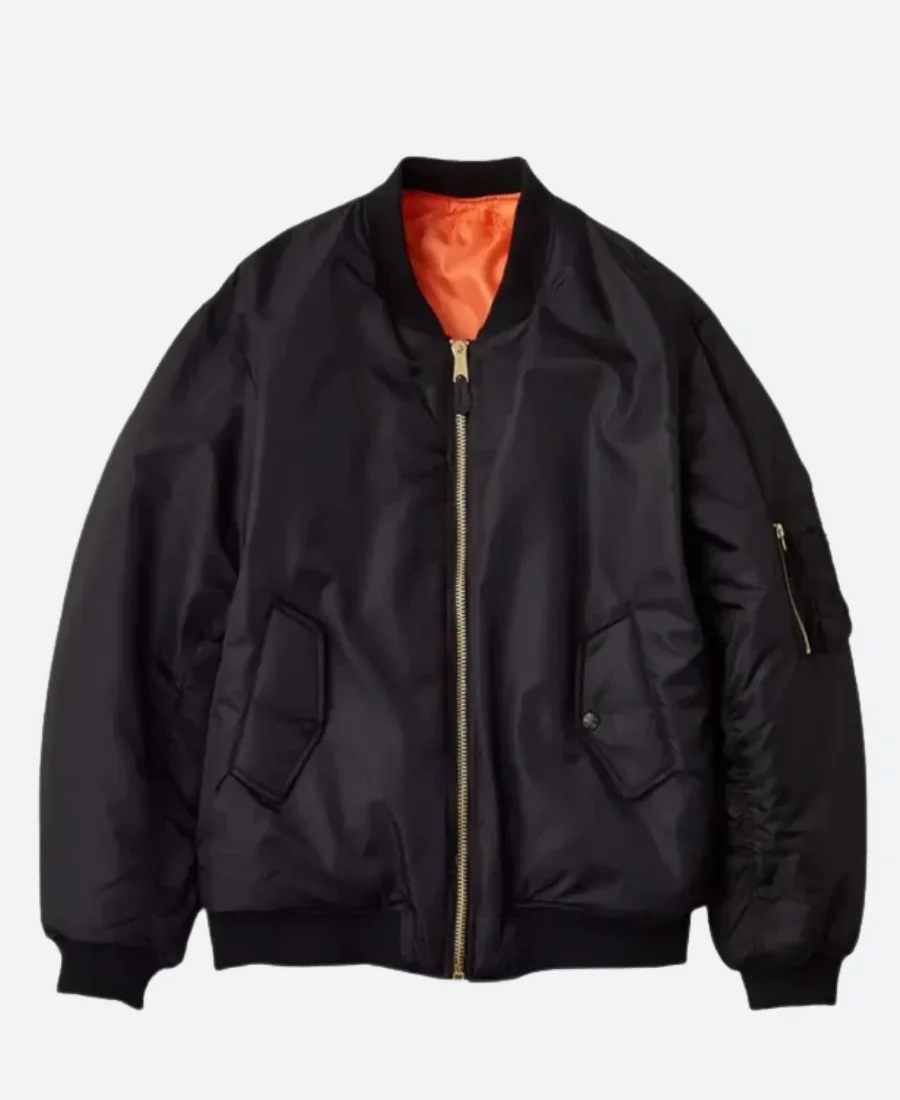 American Wrestler Sting AEW Dynamite 2023 Jacket