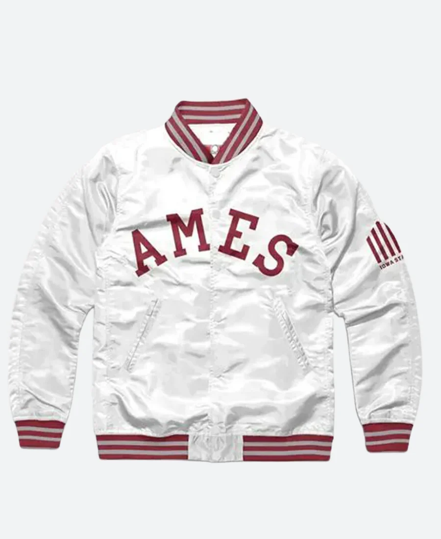 Ames Arch Iowa State Jacket