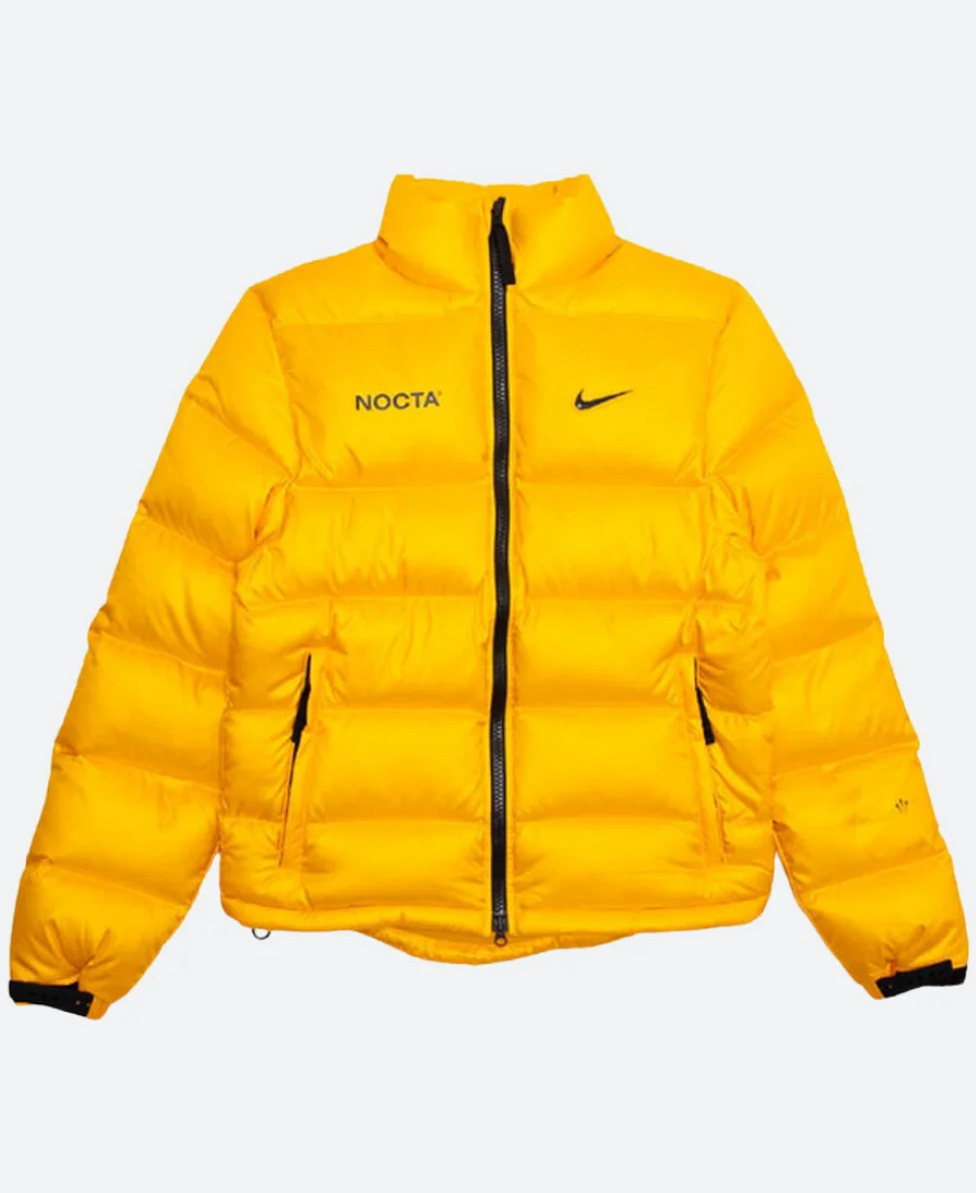 Ansu Fati Puffer Jacket