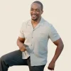 Anthony Mackie Twisted Metal S02 Photo Call Shirt Front Image