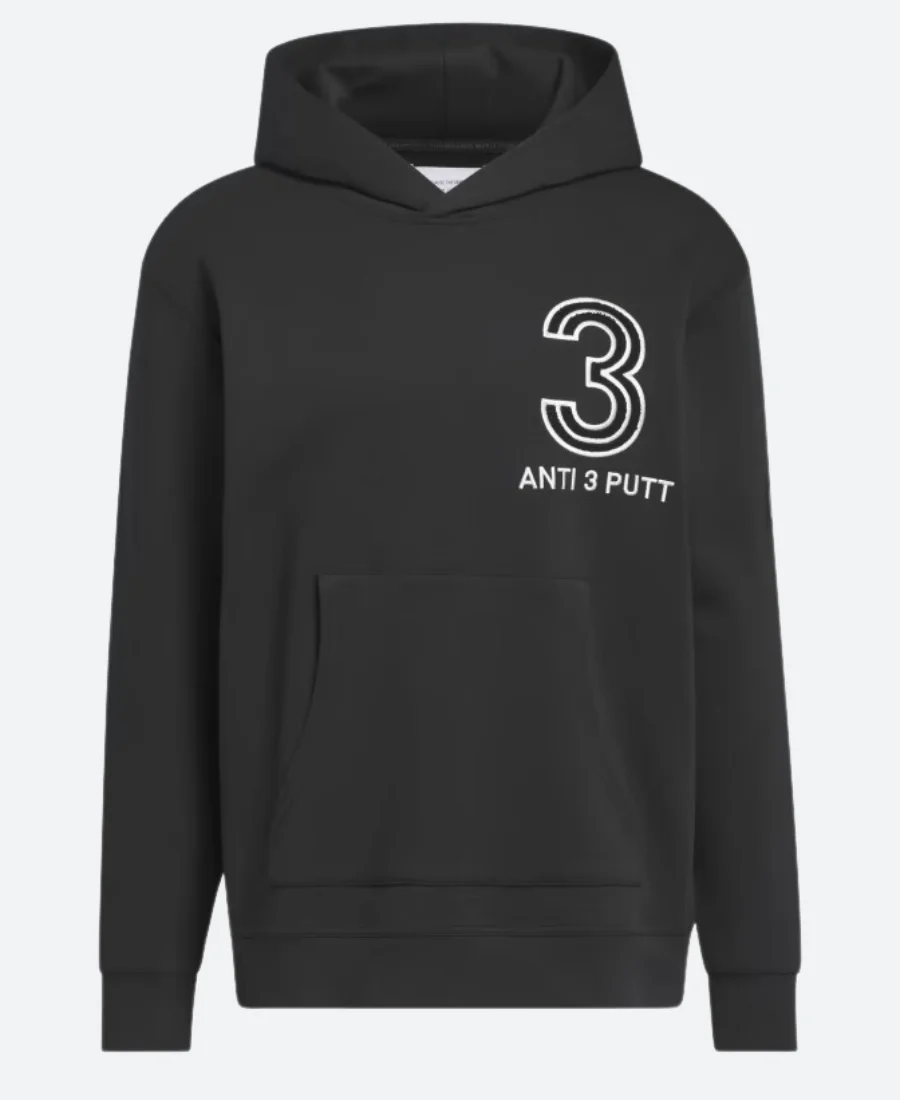 Anti 3 Putt Hoodie