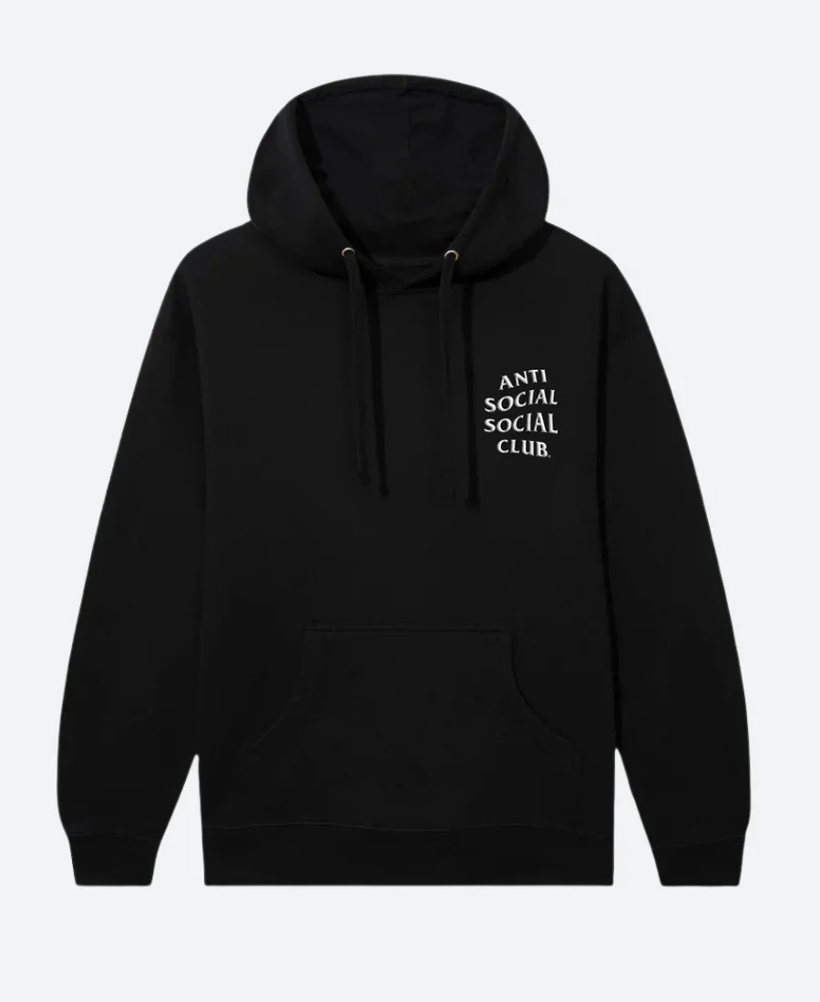 Anti Social Social Club Hoodie