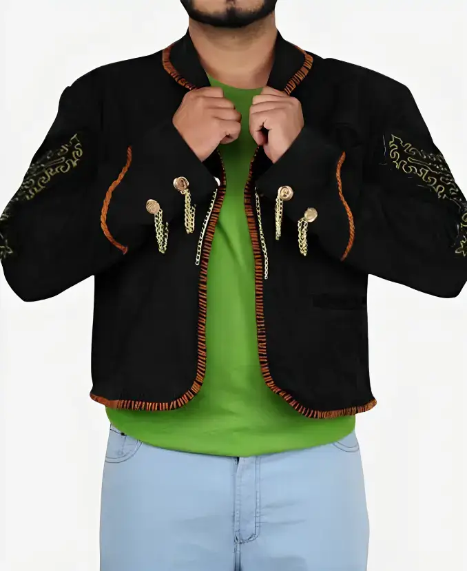 Antonio Banderas Desperado Scorpion Jacket
