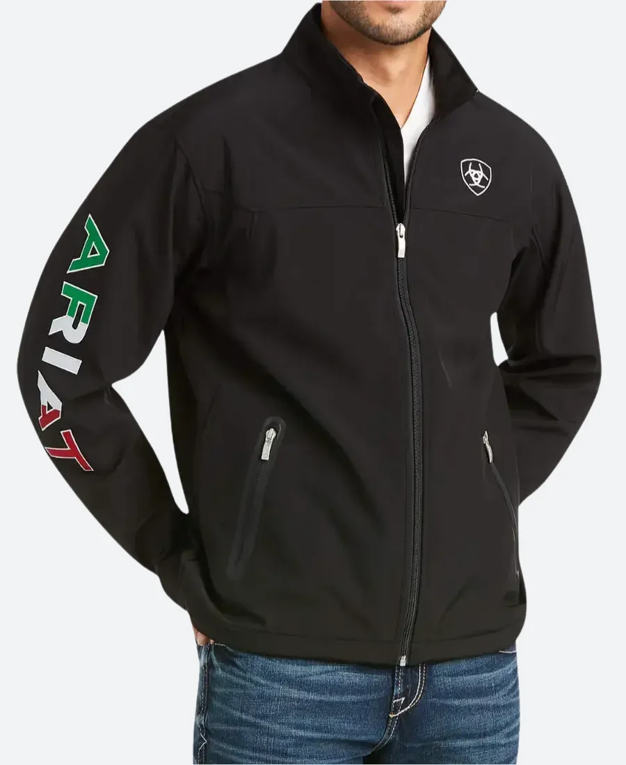 Ariat Mexico Zipper Jacket