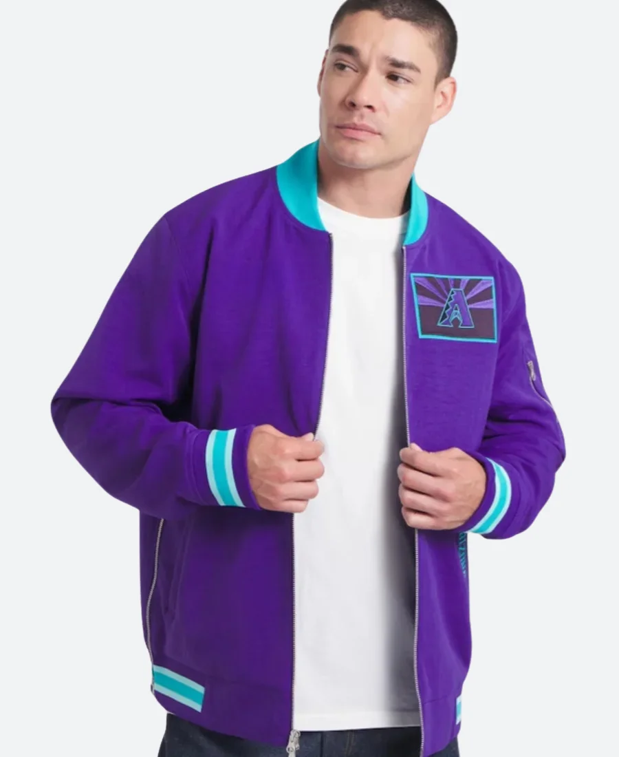 Arizona Diamondbacks 2025 City Connect Jacket