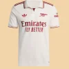 Arsenal 25_26 Third Jersey Front Image