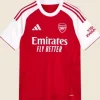 Arsenal FC 25/26 Jersey Front Image