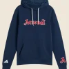 Arsenal Hoodie US 25_26 Front Image