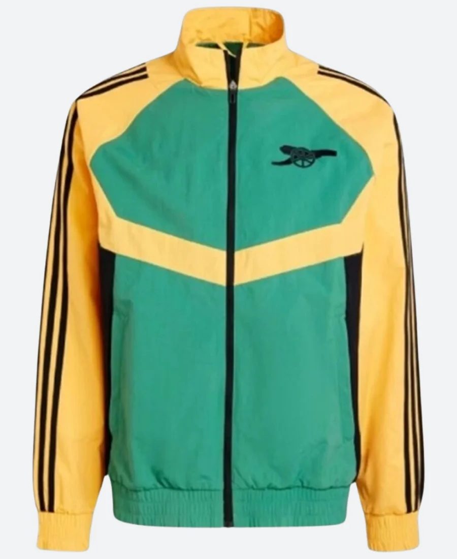 Arsenal Warm Up Jacket