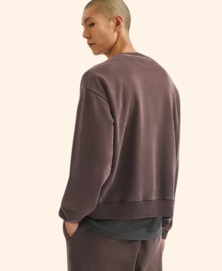 Arsenal x A-COLD-WALL Avenell Sweatshirt Back Image